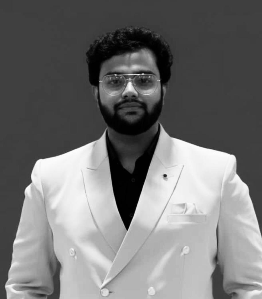 Asheer Ziya, Chief Marketing Officer