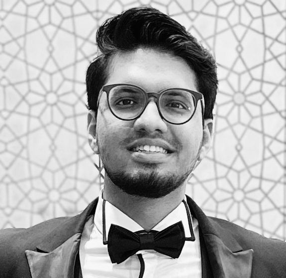 Mir Shezan Ahmed, Co-Founder & Chief Executive Officer